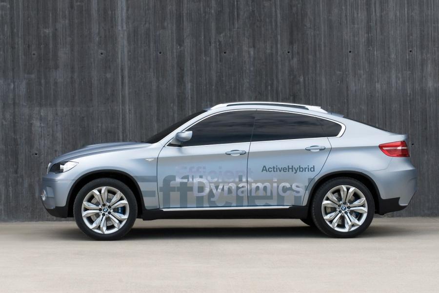  BMW X6 2007 года  (фото 93 из 148)